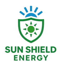 Sun Shield Energy Logo